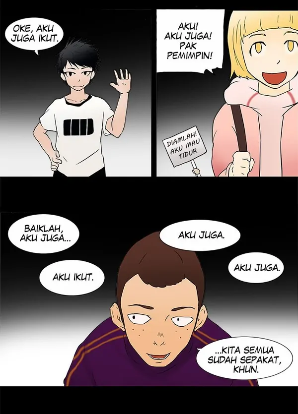 Read Tower of God ID Manga Online