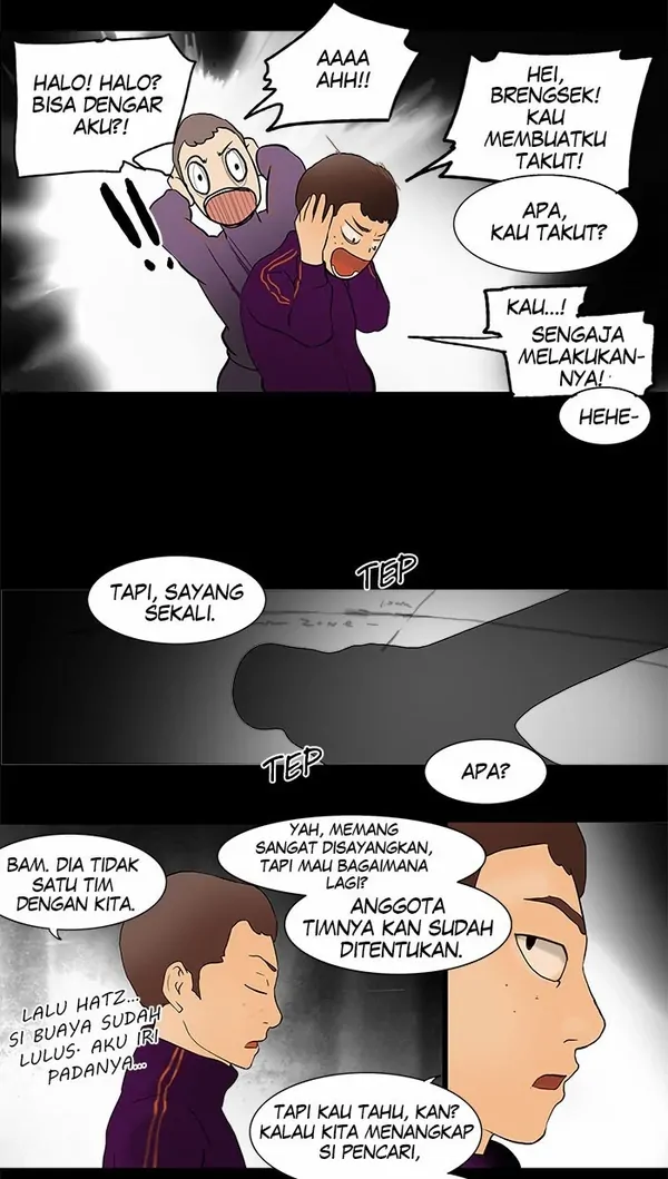 Read Tower of God ID Manga Online