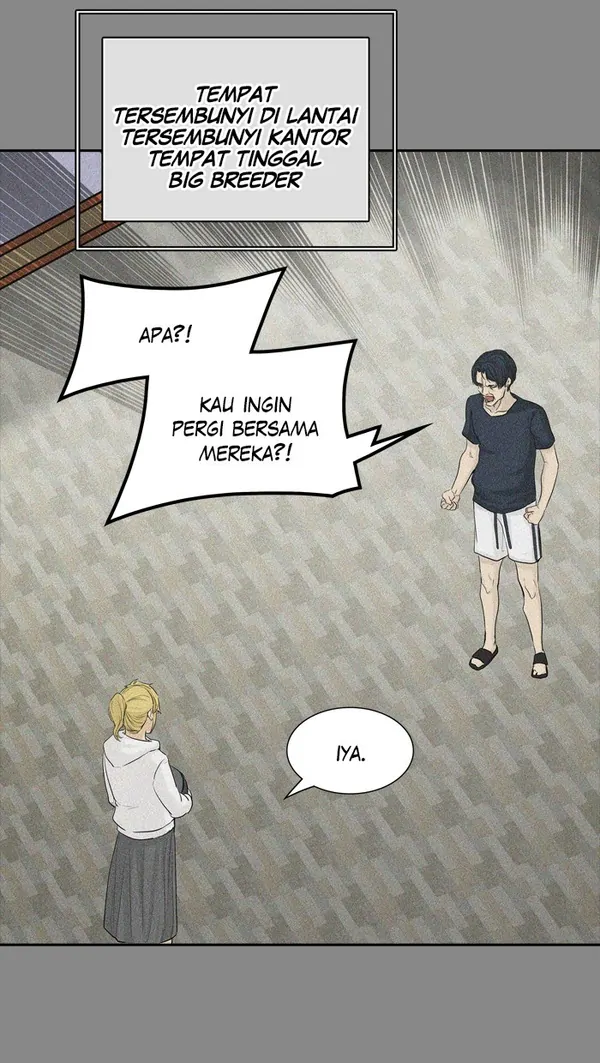Read Tower of God ID Manga Online