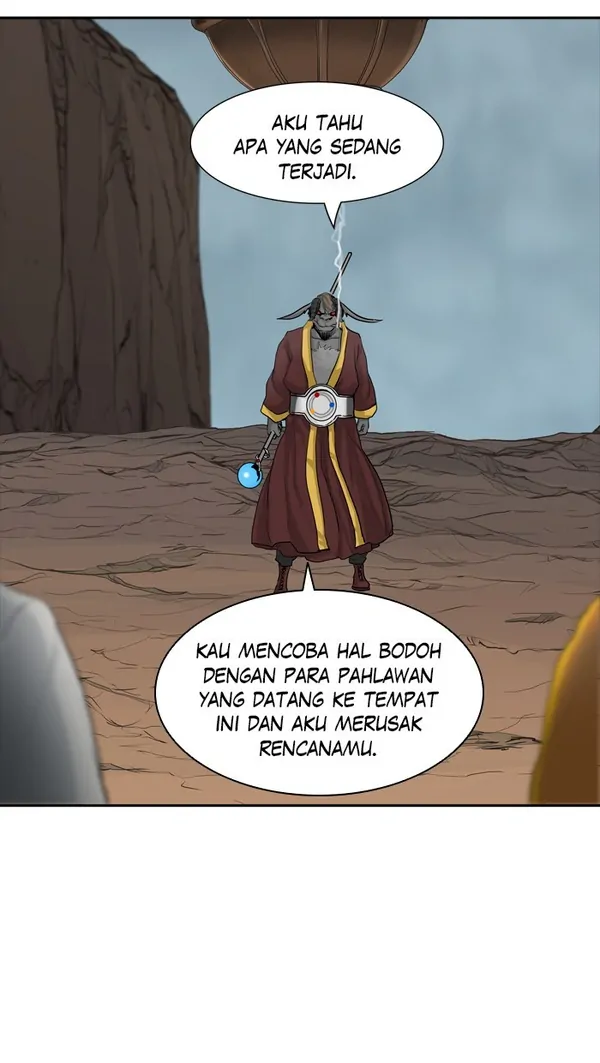 Read Tower of God ID Manga Online