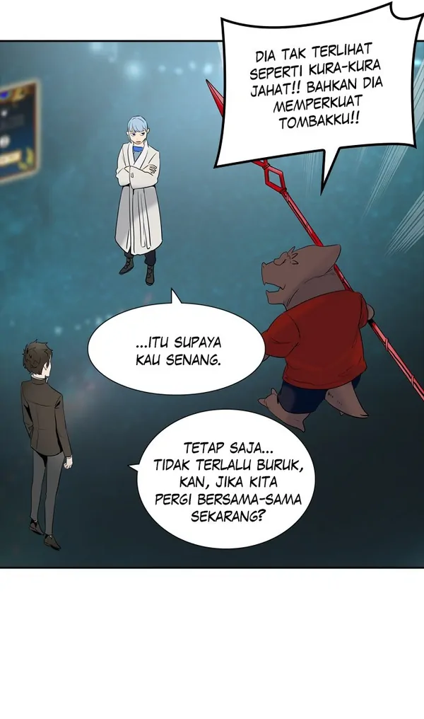 Read Tower of God ID Manga Online