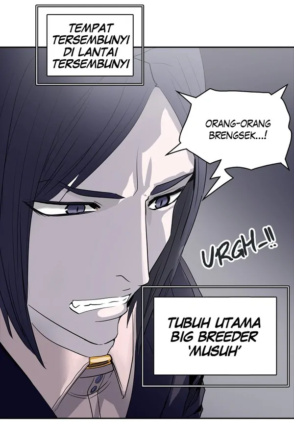 Read Tower of God ID Manga Online