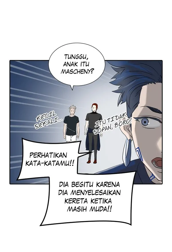 Read Tower of God ID Manga Online
