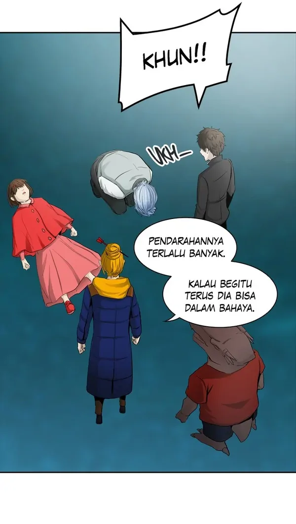 Read Tower of God ID Manga Online