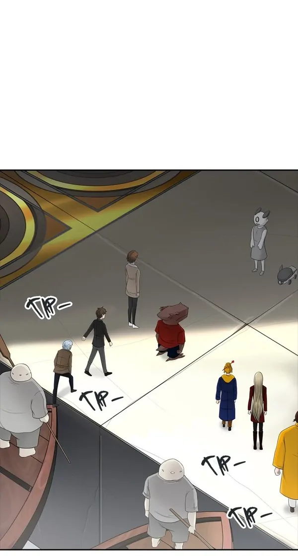 Read Tower of God ID Manga Online