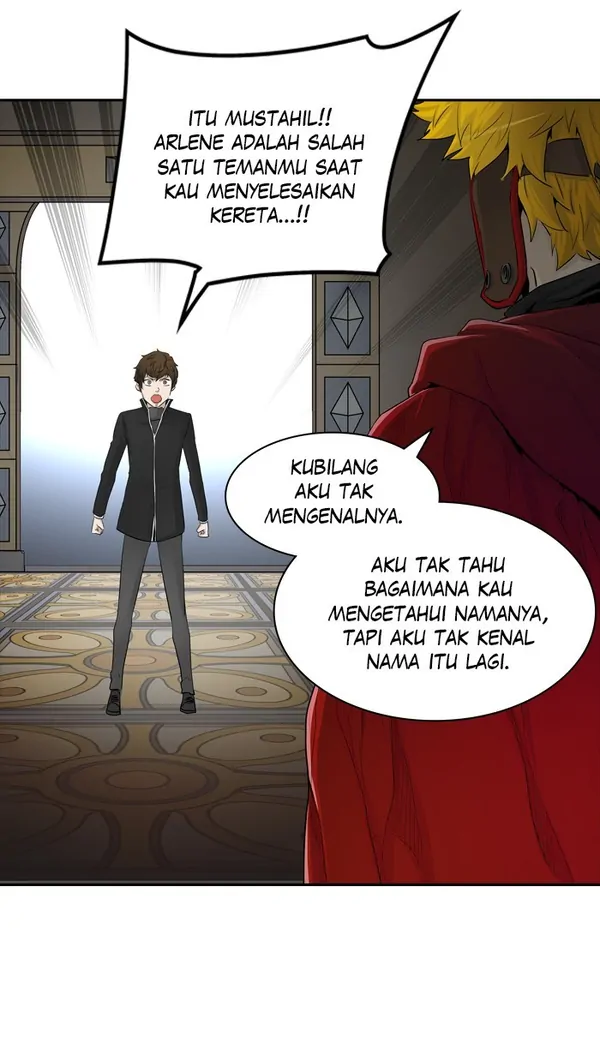 Read Tower of God ID Manga Online