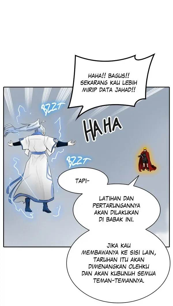 Read Tower of God ID Manga Online