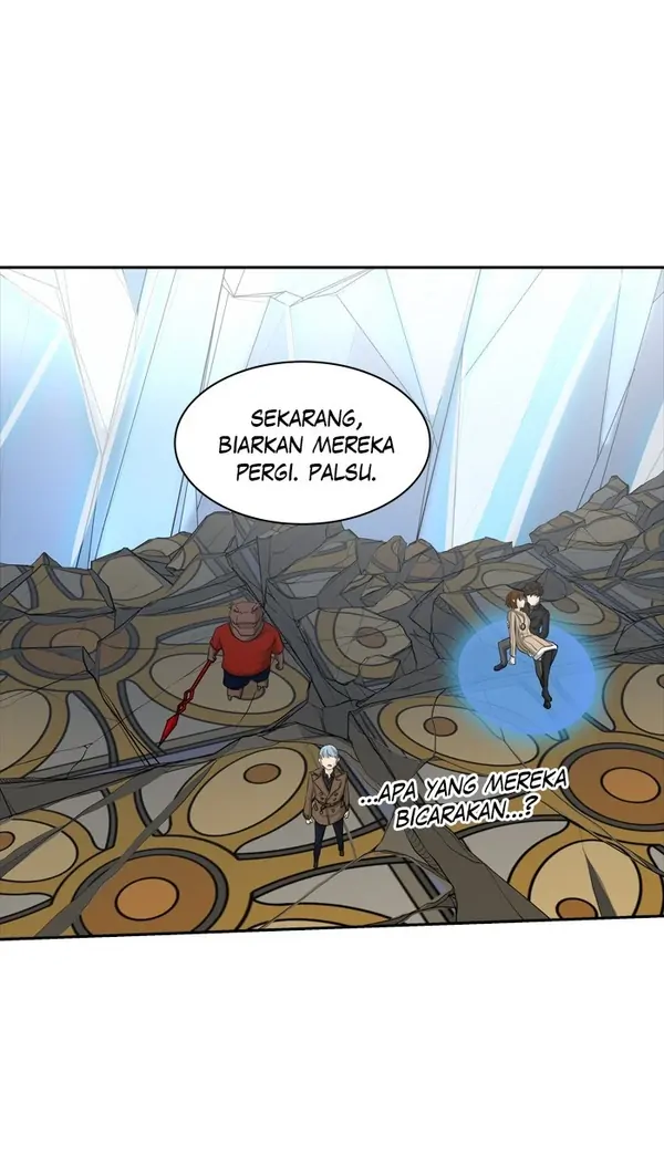Read Tower of God ID Manga Online