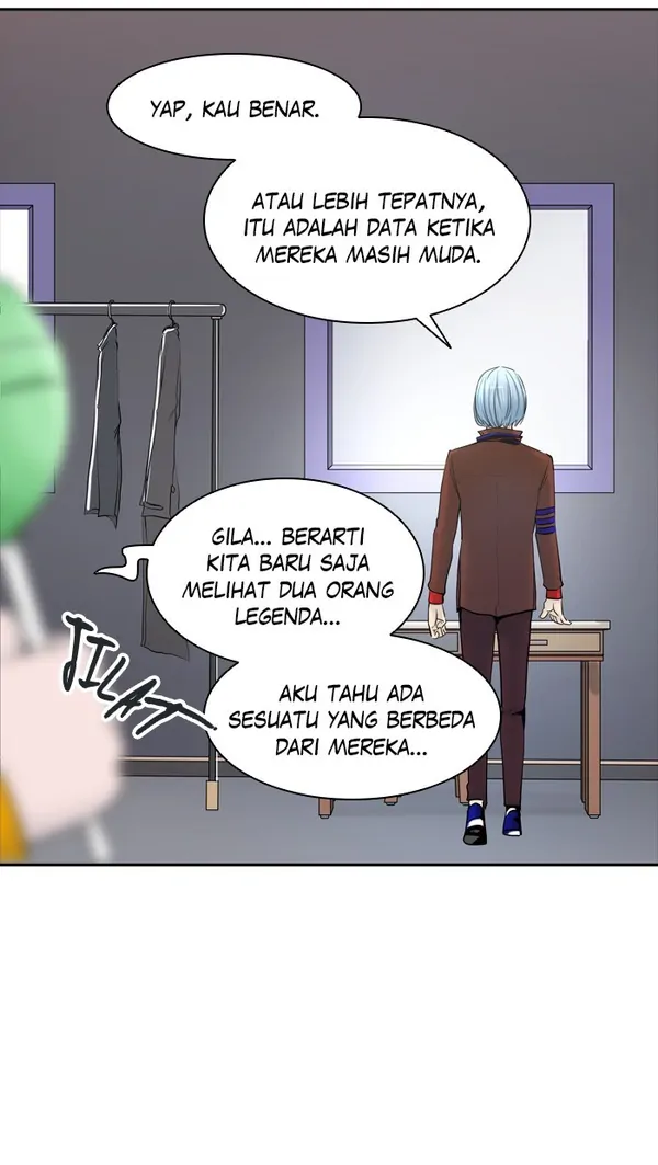 Read Tower of God ID Manga Online