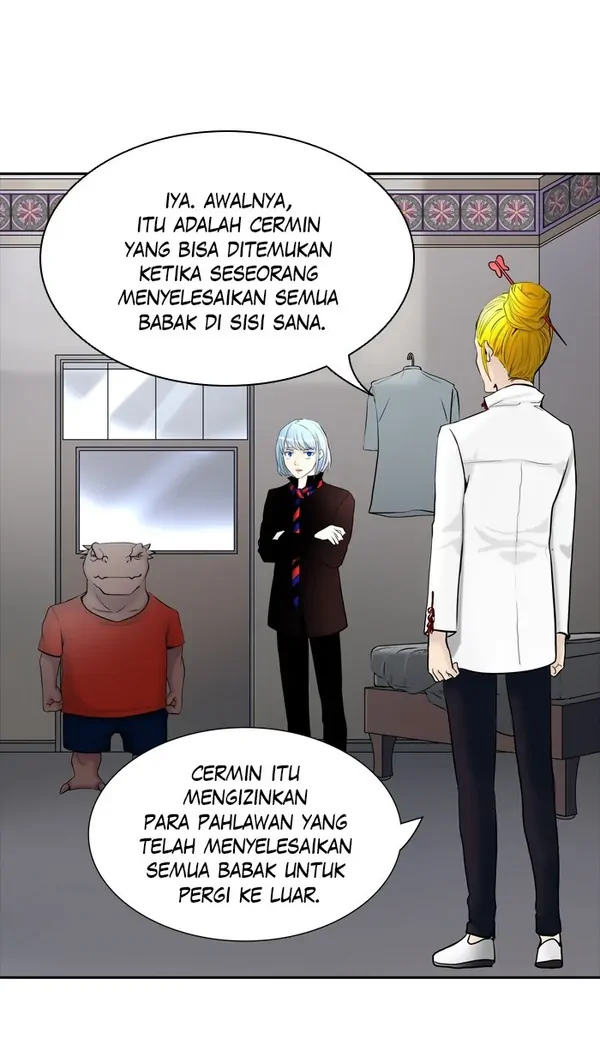 Read Tower of God ID Manga Online