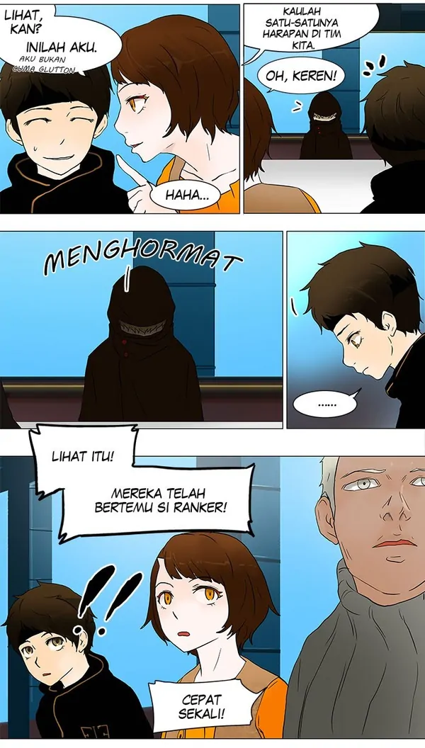 Read Tower of God ID Manga Online