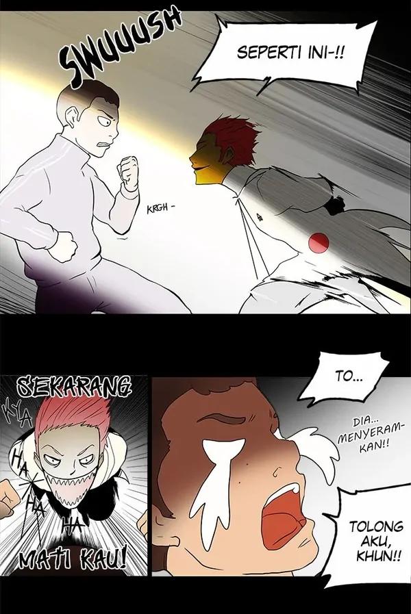 Read Tower of God ID Manga Online