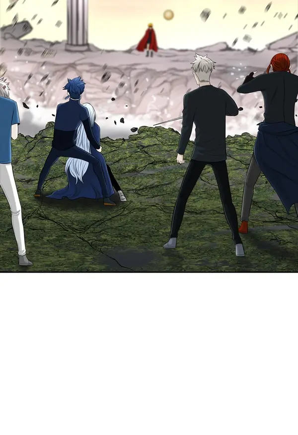 Read Tower of God ID Manga Online