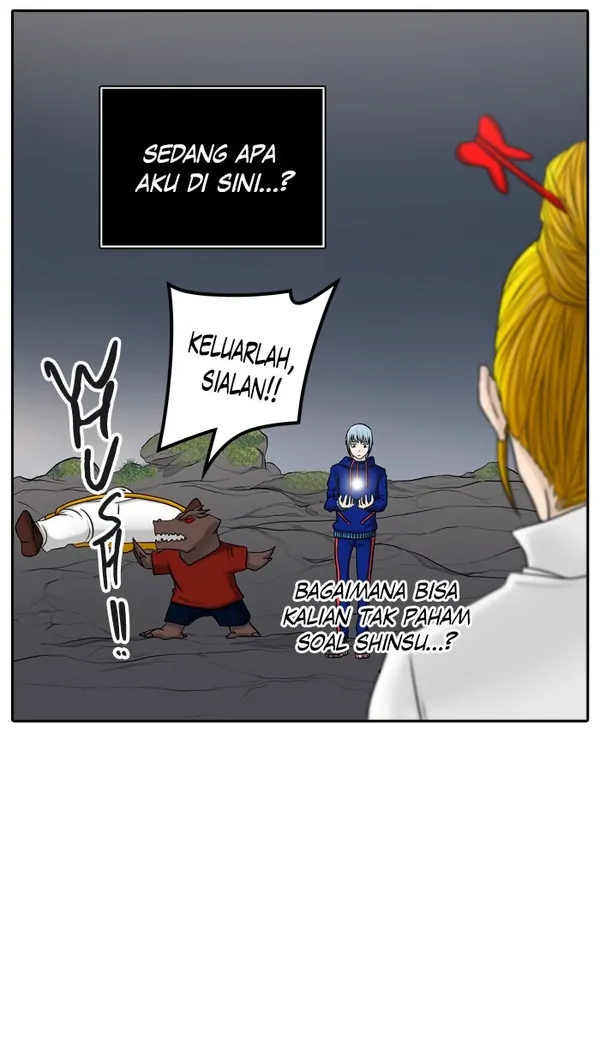 Read Tower of God ID Manga Online