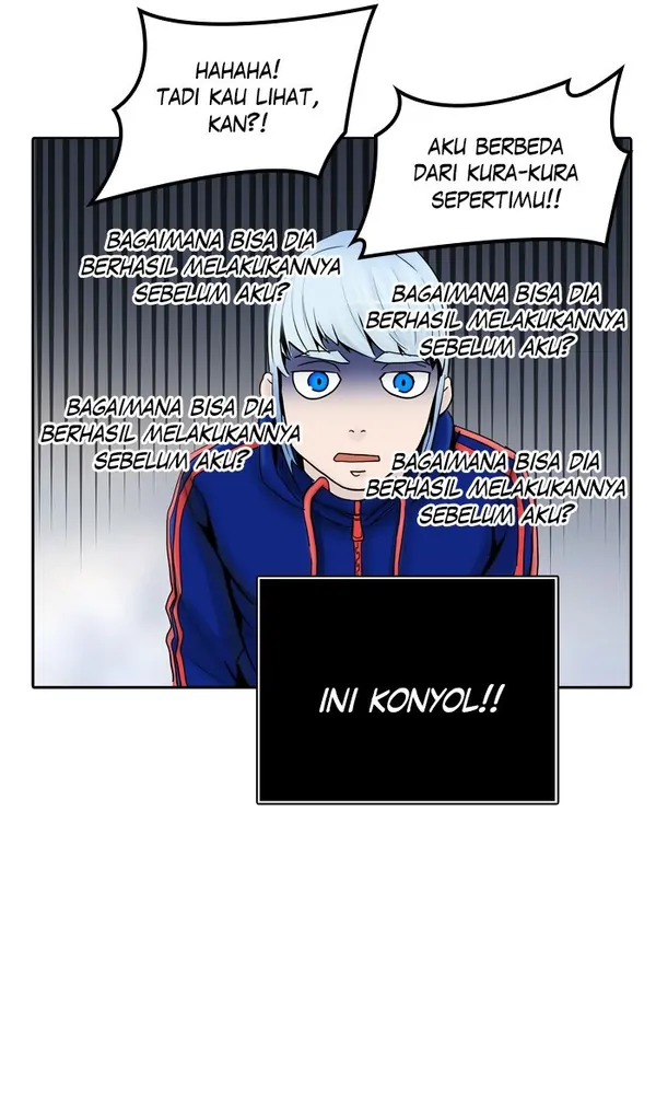 Read Tower of God ID Manga Online