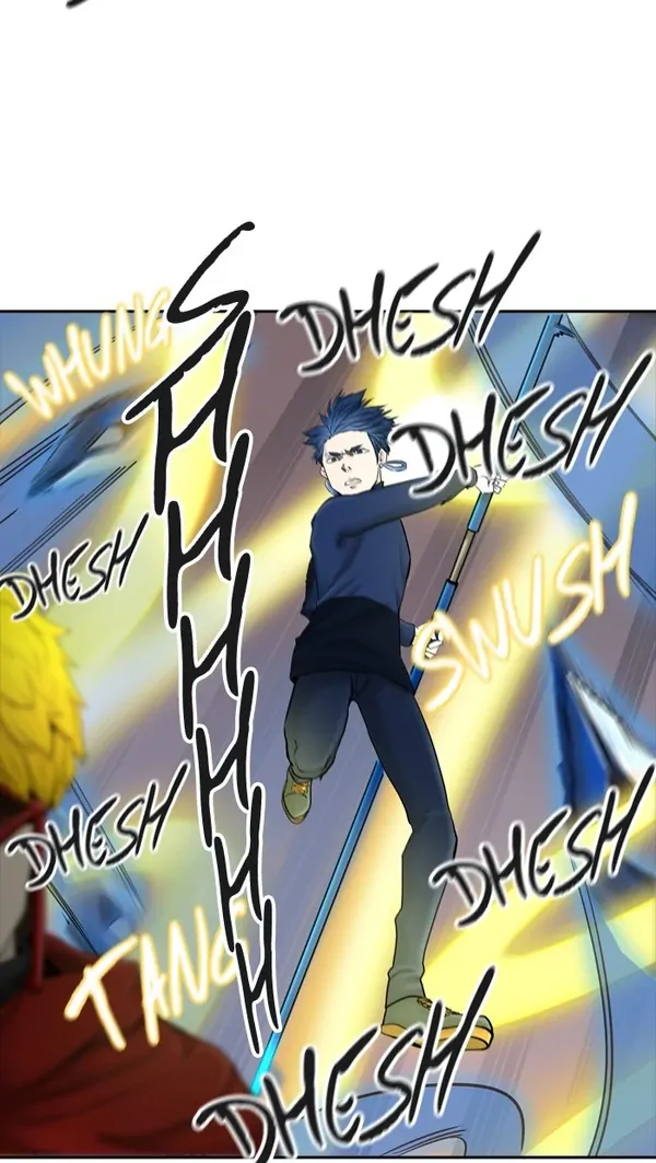 Read Tower of God ID Manga Online