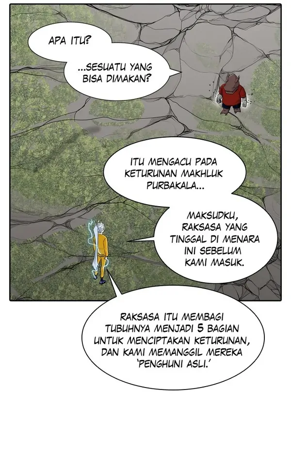 Read Tower of God ID Manga Online