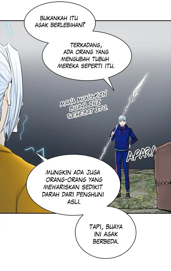 Read Tower of God ID Manga Online