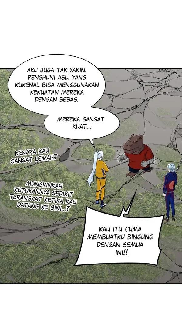 Read Tower of God ID Manga Online