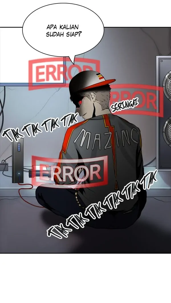 Read Tower of God ID Manga Online