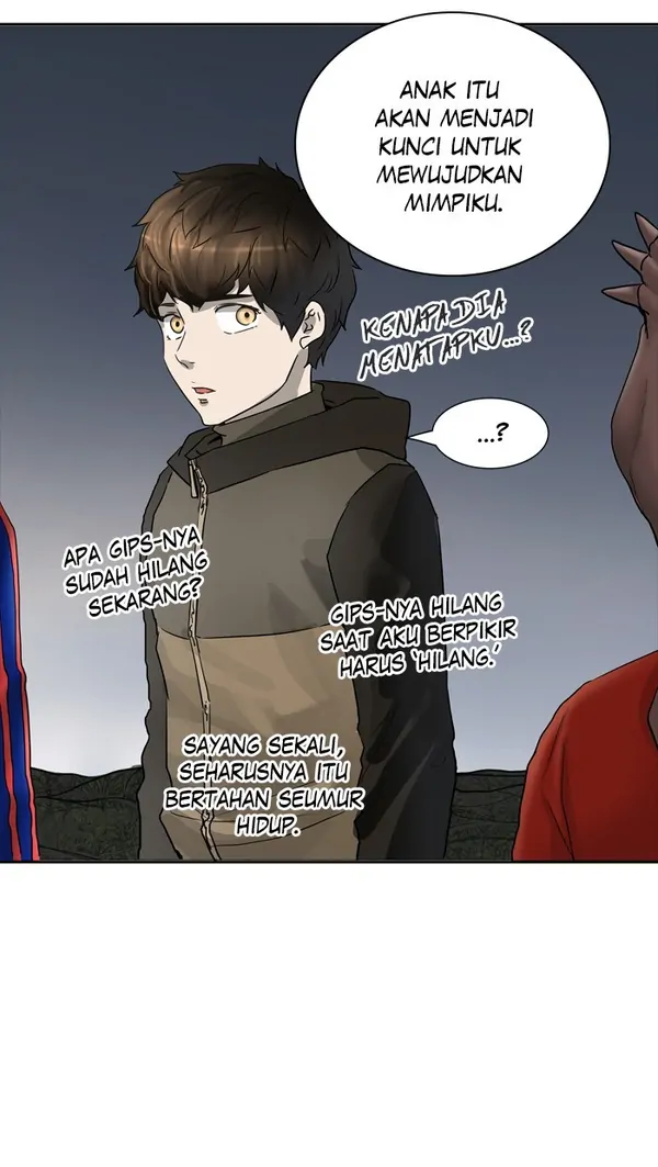 Read Tower of God ID Manga Online