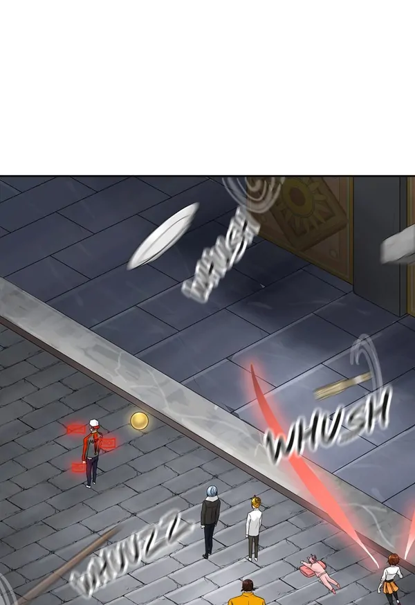 Read Tower of God ID Manga Online
