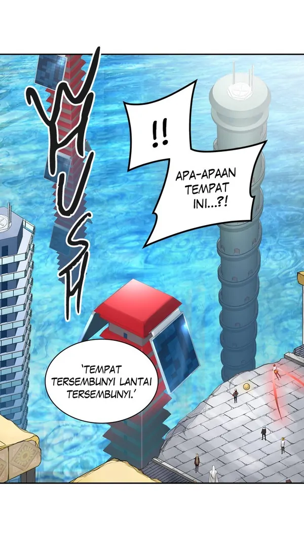 Read Tower of God ID Manga Online