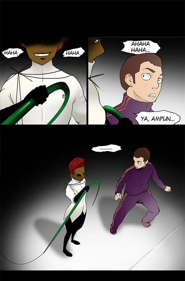 Read Tower of God ID Manga Online