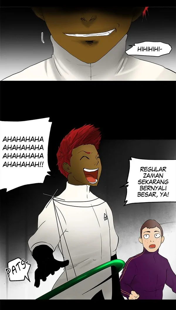 Read Tower of God ID Manga Online