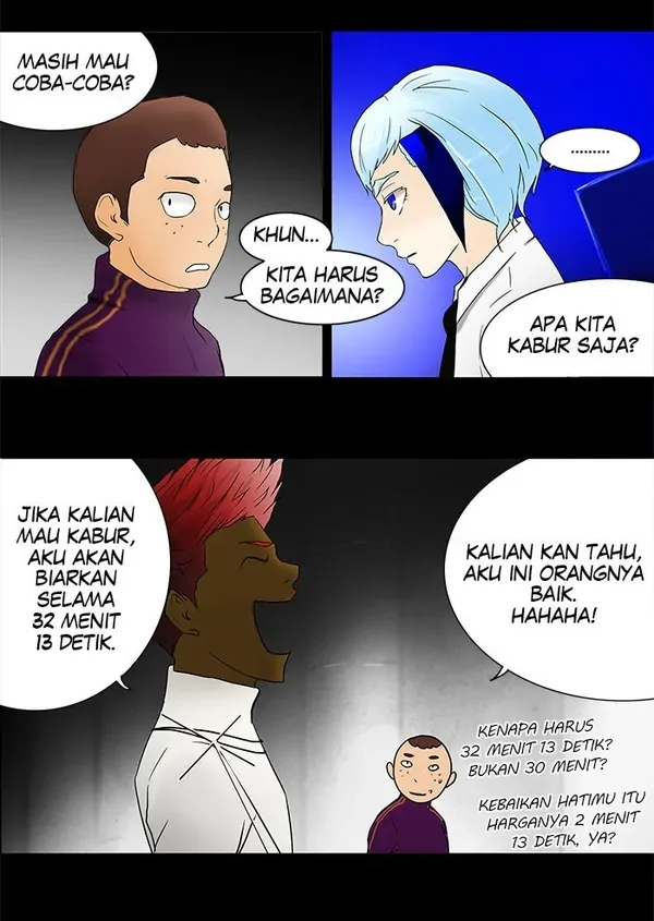 Read Tower of God ID Manga Online