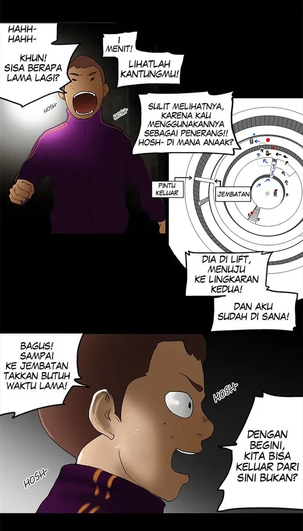 Read Tower of God ID Manga Online