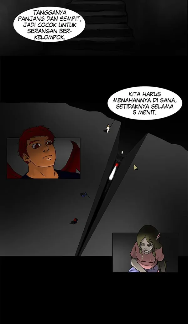 Read Tower of God ID Manga Online