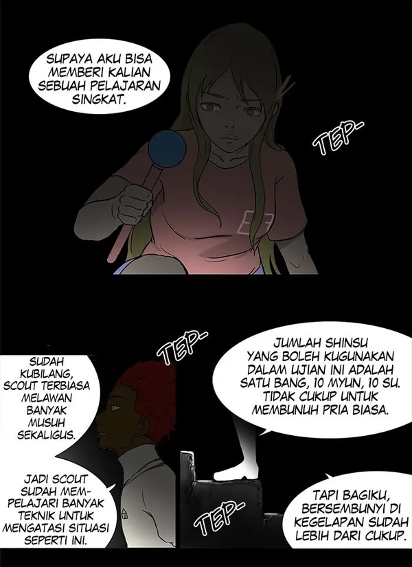 Read Tower of God ID Manga Online
