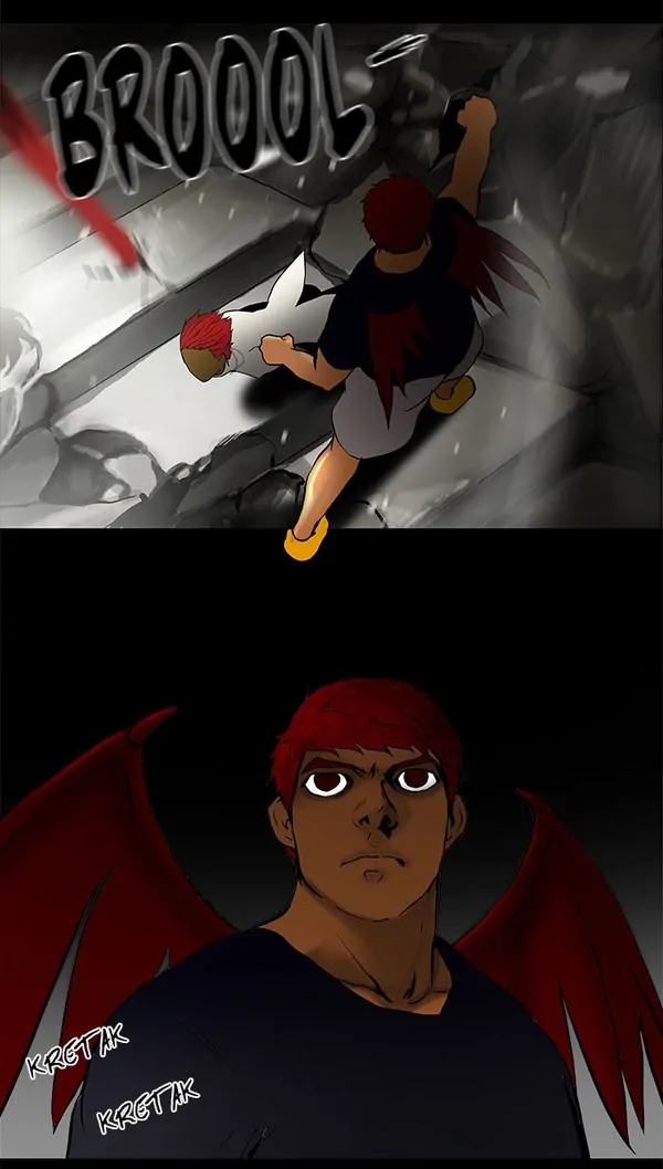 Read Tower of God ID Manga Online