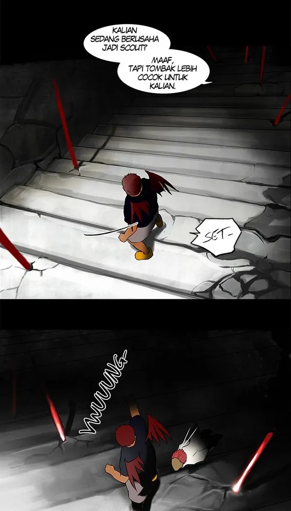 Read Tower of God ID Manga Online