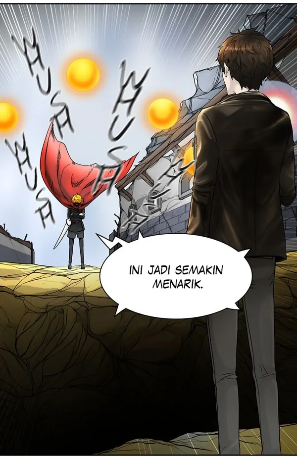 Read Tower of God ID Manga Online