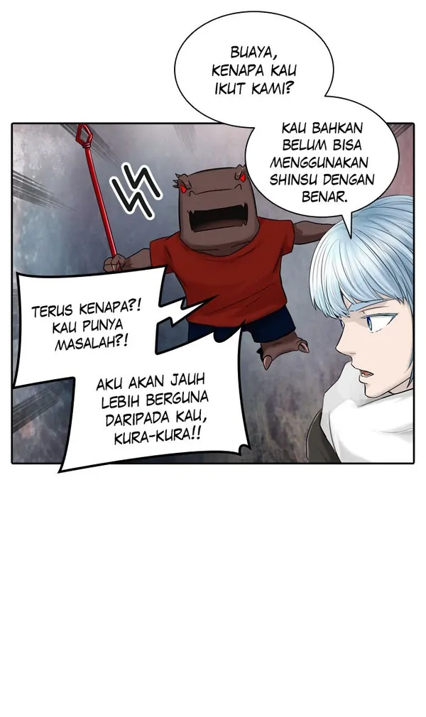 Read Tower of God ID Manga Online