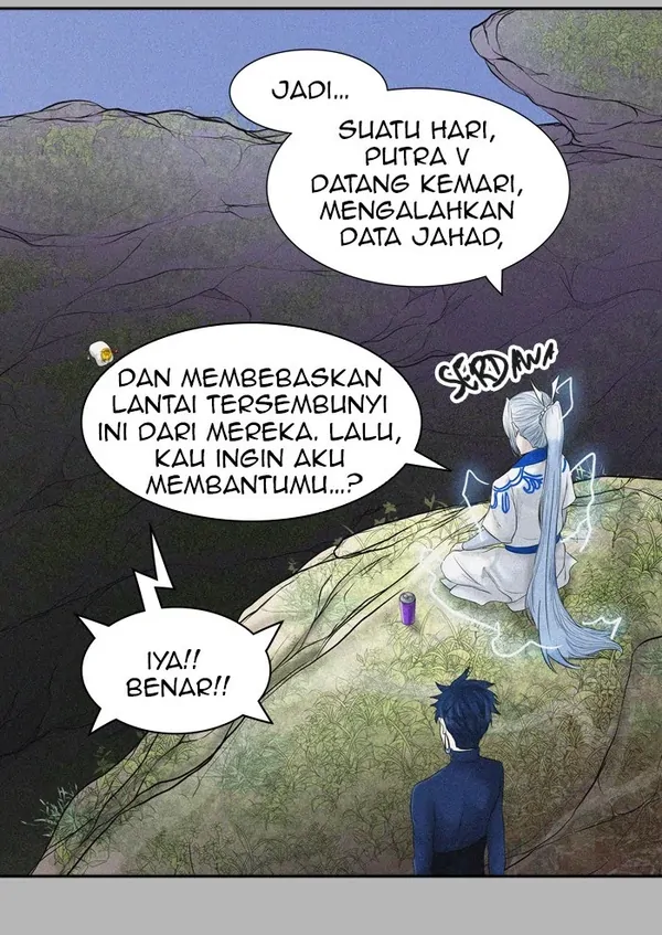 Read Tower of God ID Manga Online