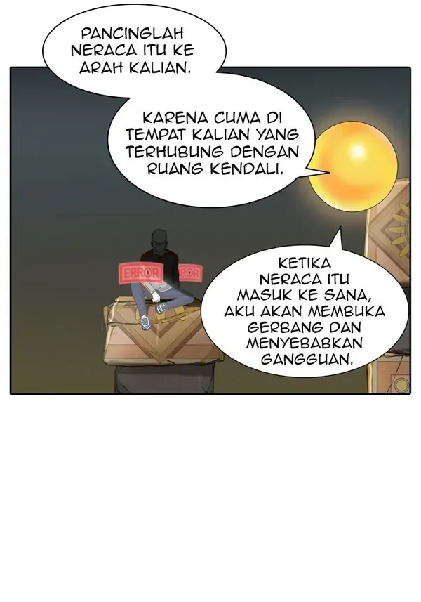 Read Tower of God ID Manga Online