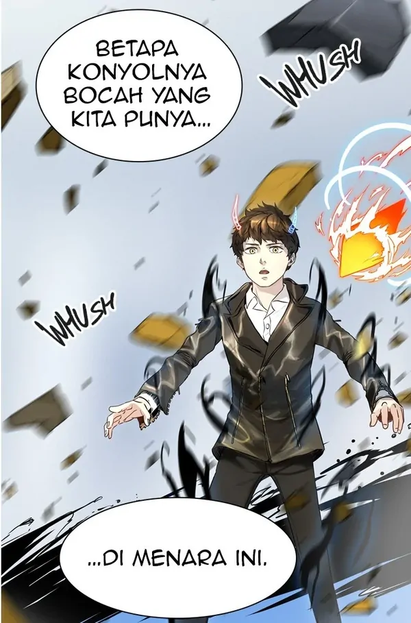 Read Tower of God ID Manga Online