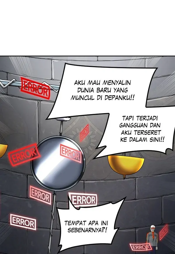 Read Tower of God ID Manga Online