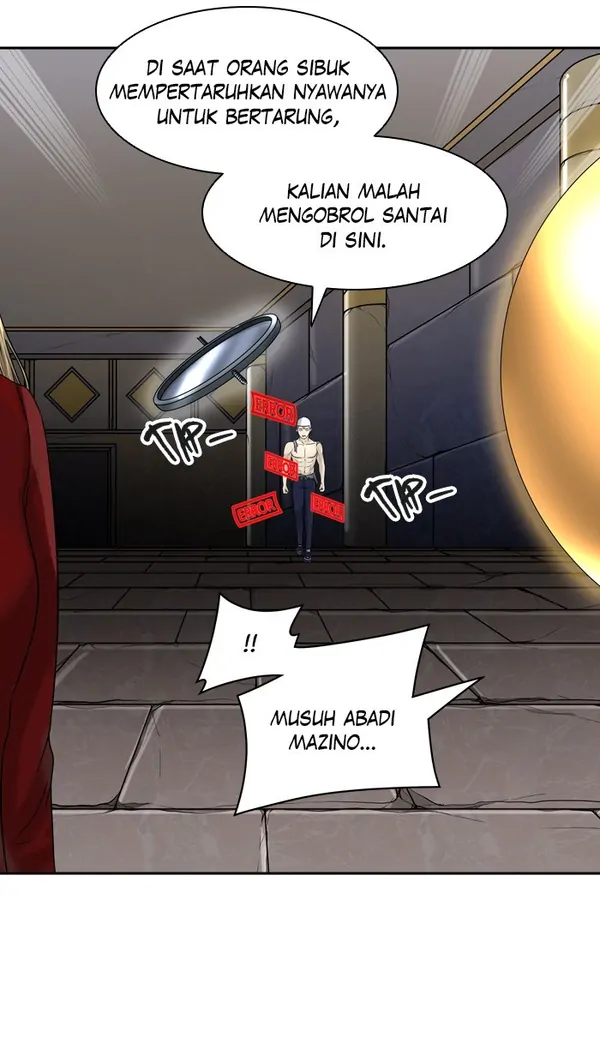 Read Tower of God ID Manga Online