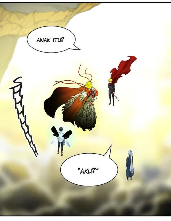 Read Tower of God ID Manga Online