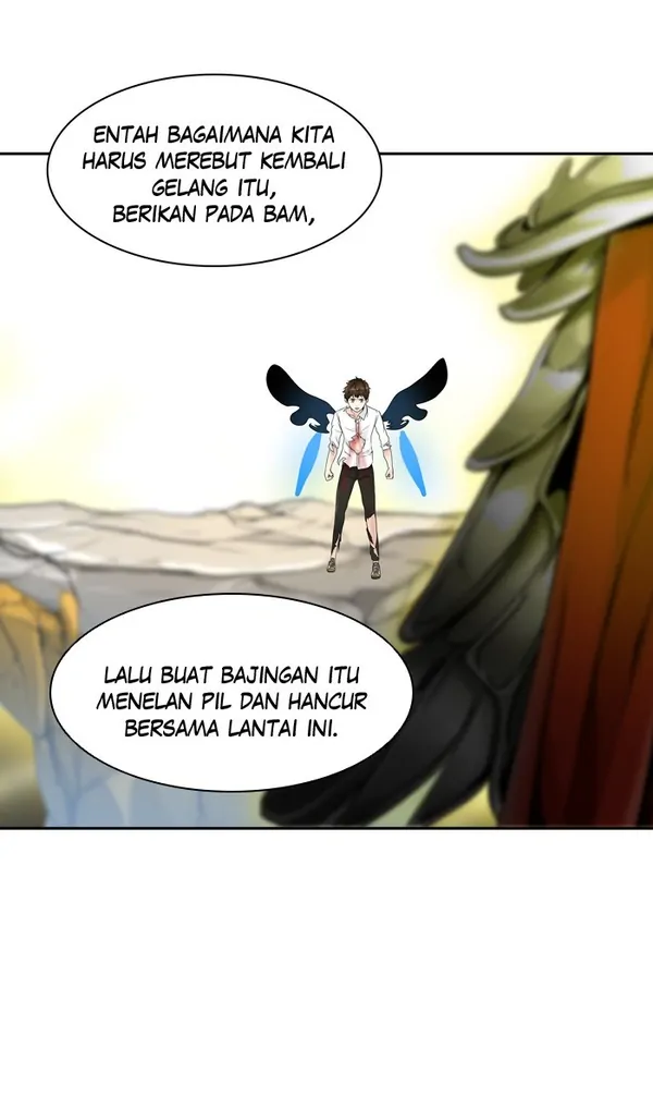 Read Tower of God ID Manga Online