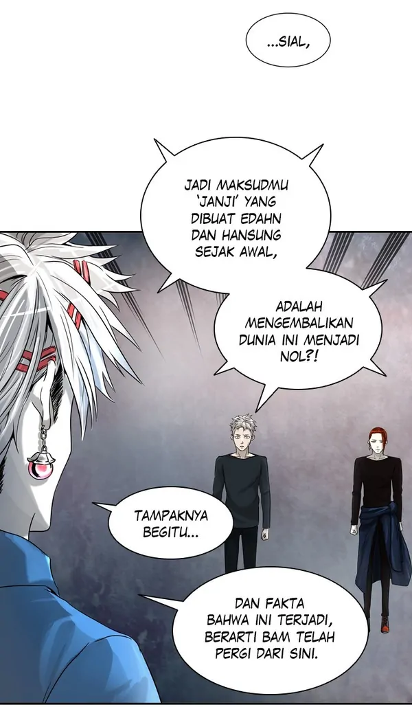 Read Tower of God ID Manga Online
