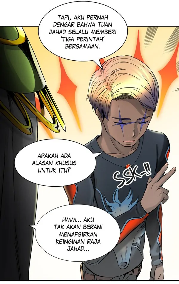 Read Tower of God ID Manga Online