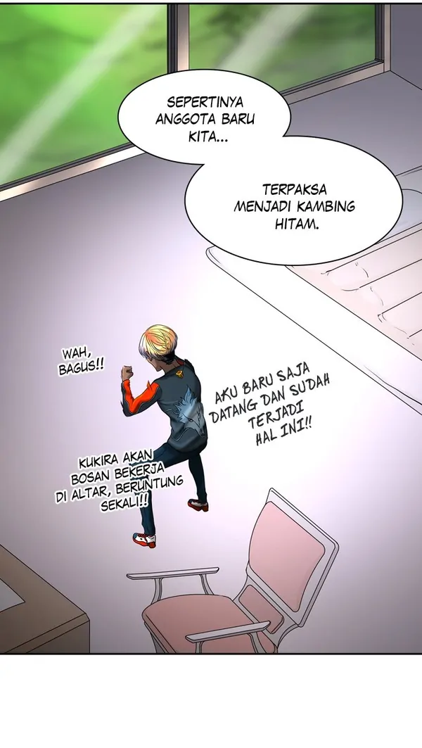 Read Tower of God ID Manga Online