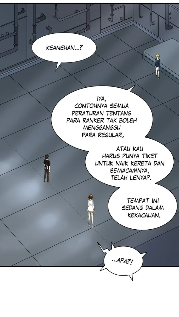 Read Tower of God ID Manga Online