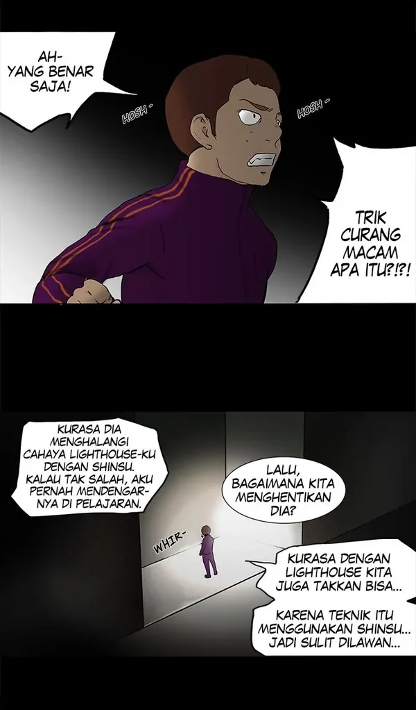 Read Tower of God ID Manga Online