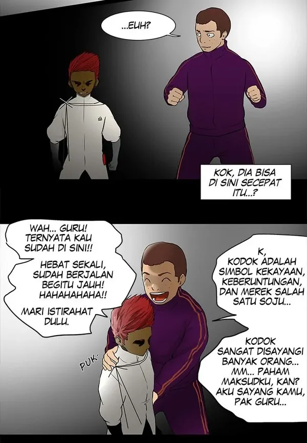 Read Tower of God ID Manga Online